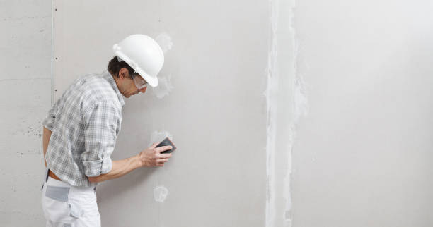 Best Drywall Sanding and Smoothing  in Pawtucket, RI